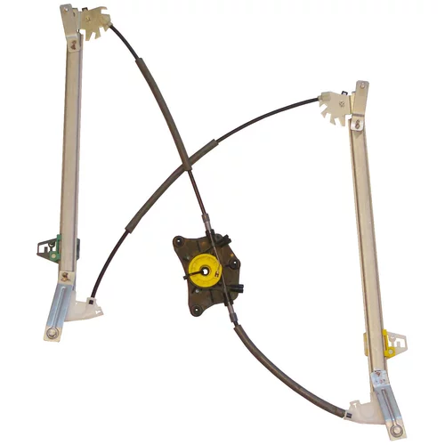 Mechanizmus zdvíhania okna 851638 /VALEO/ - obr. 1