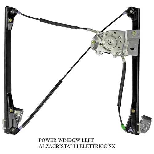 Mechanizmus zdvíhania okna VALEO 852557
