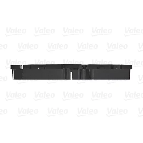 Sada brzdových platničiek kotúčovej brzdy 882271 /VALEO/ - obr. 2
