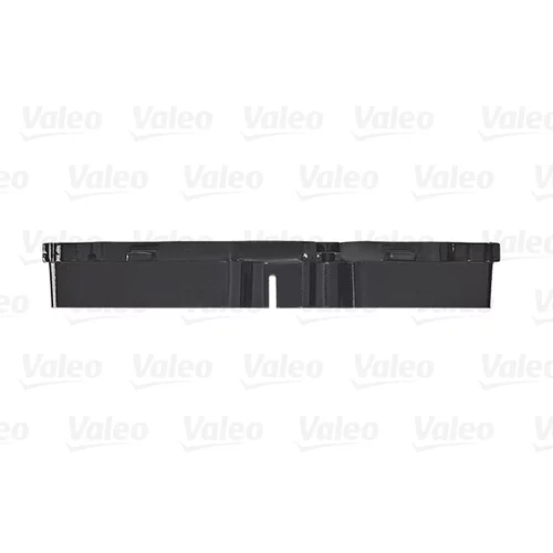 Sada brzdových platničiek kotúčovej brzdy 882272 /VALEO/ - obr. 2