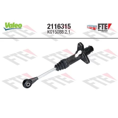 Hlavný spojkový valec VALEO 2116315