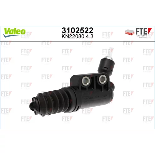 Pomocný spojkový valec VALEO 3102522