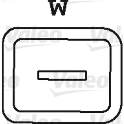 Alternátor 437489 /VALEO/ - obr. 4