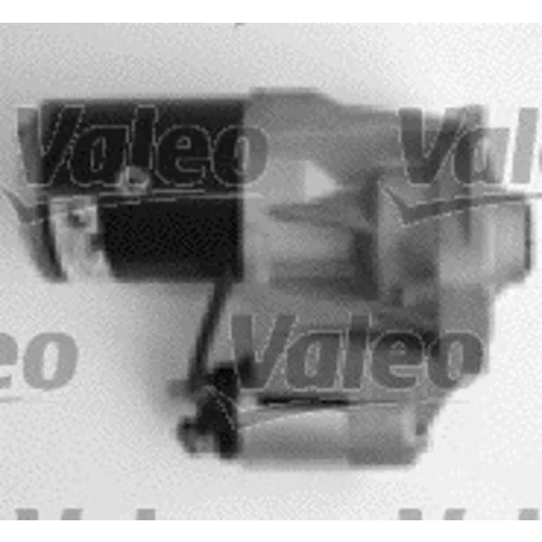 Štartér 455743 /VALEO/ - obr. 2
