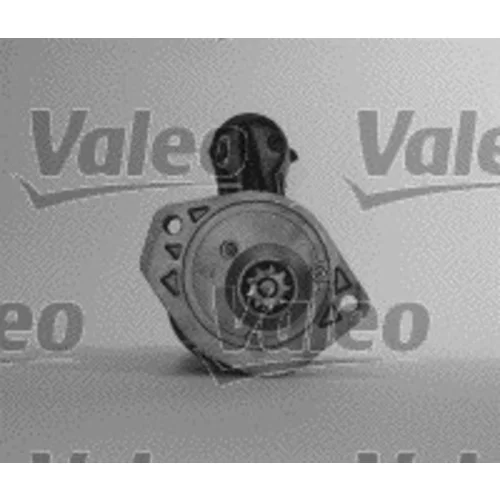 Štartér 455886 /VALEO/ - obr. 1