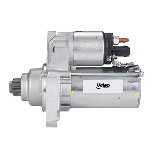 Štartér 458421 /VALEO/ - obr. 3