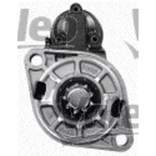 Štartér 458552 /VALEO/ - obr. 1