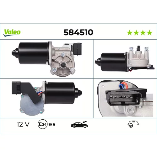 Motor stieračov VALEO 584510