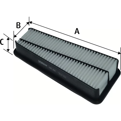 Vzduchový filter VALEO 585565