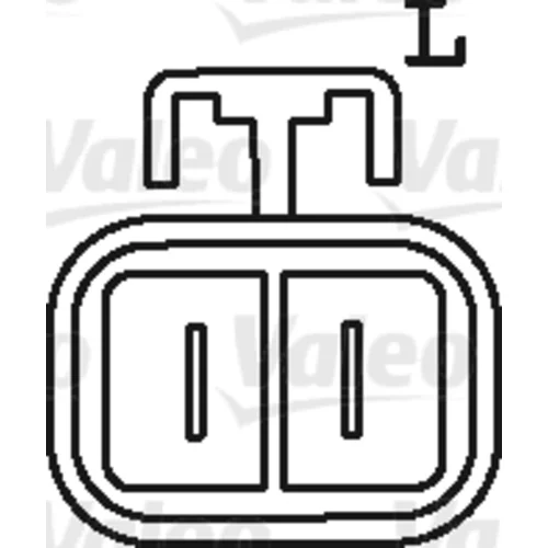 Alternátor 600027 /VALEO/ - obr. 4