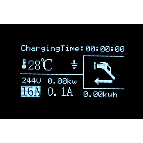 Nabíjacia stanica, elektromobil 652125 /VALEO/ - obr. 5
