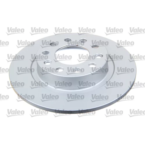 Brzdový kotúč 672504 /VALEO/ - obr. 1