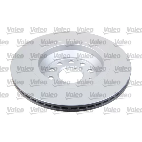 Brzdový kotúč 672544 /VALEO/ - obr. 1