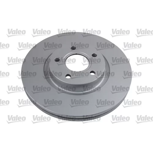 Brzdový kotúč 672551 /VALEO/ - obr. 1