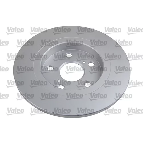 Brzdový kotúč 672624 /VALEO/ - obr. 1