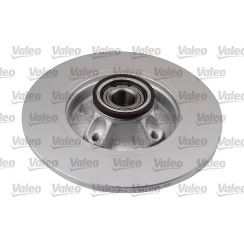 Brzdový kotúč 675409 /VALEO/ - obr. 2