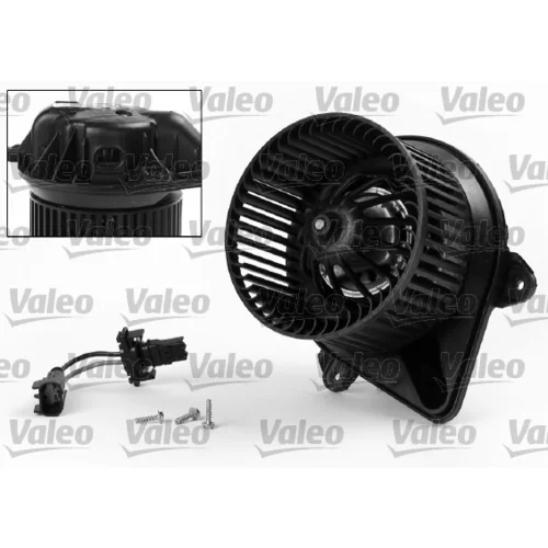 Vnútorný ventilátor VALEO 698364