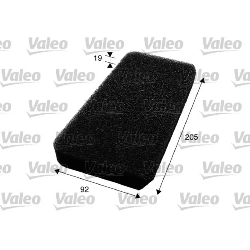 Filter vnútorného priestoru 716009 /VALEO/ - obr. 1