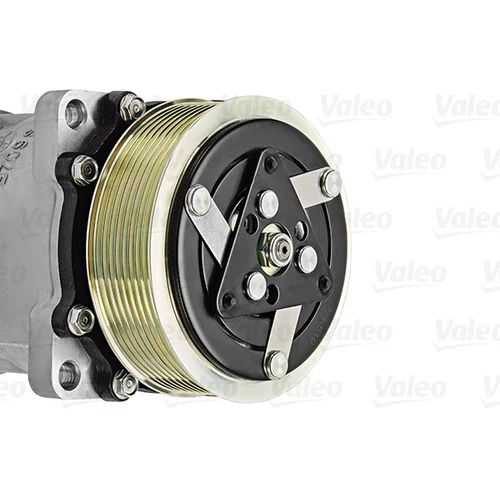 Kompresor klimatizácie 813009 /VALEO/ - obr. 2