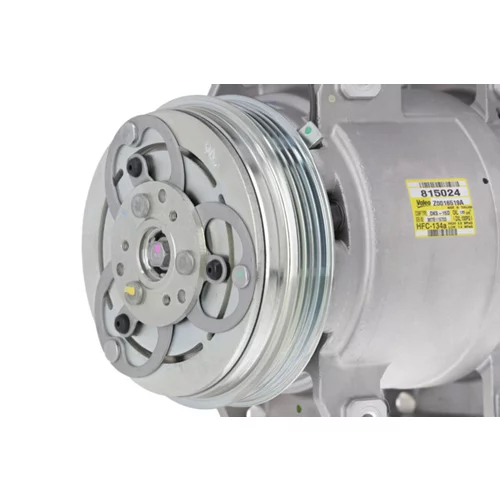 Kompresor klimatizácie 815024 /VALEO/ - obr. 3
