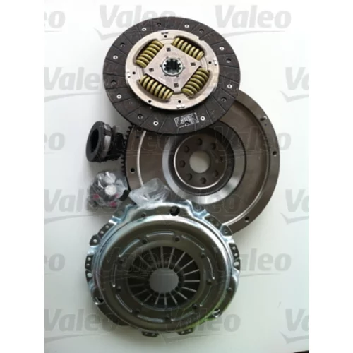 Prestavbová sada, spojka 835004 /VALEO/ - obr. 1