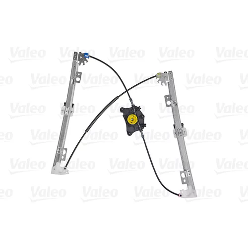 Mechanizmus zdvíhania okna 851740 /VALEO/ - obr. 1