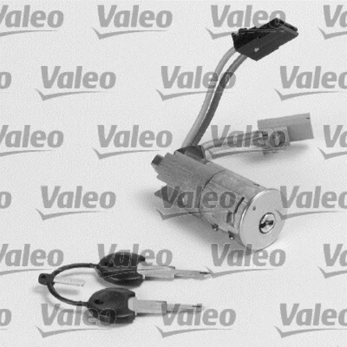 Zámok riadenia VALEO 252034