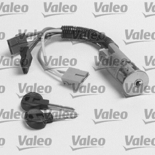 Zámok riadenia VALEO 252521