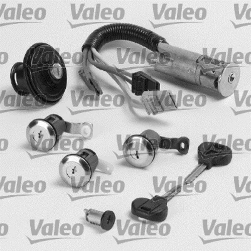 Sada zámkov VALEO 252526