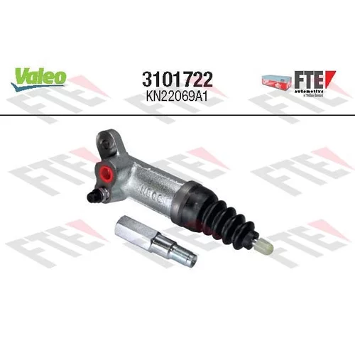 Pomocný spojkový valec VALEO 3101722
