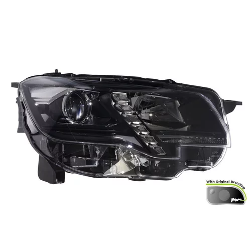 Hlavný svetlomet VALEO 450643