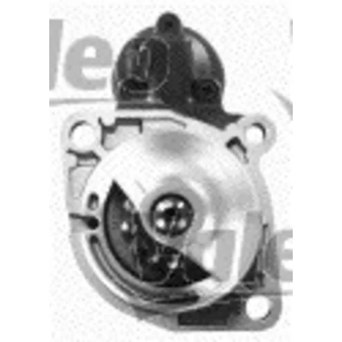 Štartér 458528 /VALEO/ - obr. 1