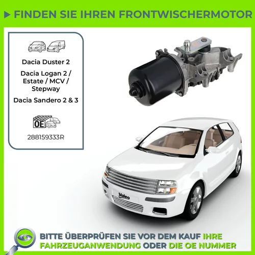 Motor stieračov 582757 /VALEO/ - obr. 7