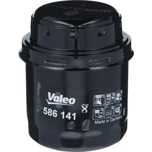 Olejový filter 586141 /VALEO/ - obr. 1