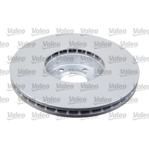 Brzdový kotúč 672508 /VALEO/ - obr. 1