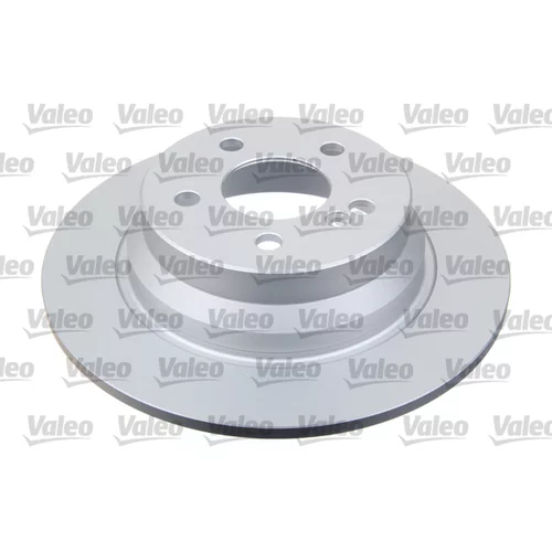 Brzdový kotúč 672526 /VALEO/ - obr. 1