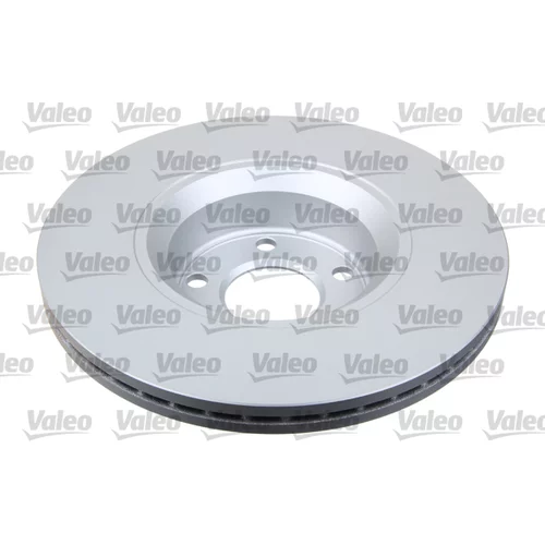 Brzdový kotúč 672548 /VALEO/ - obr. 2