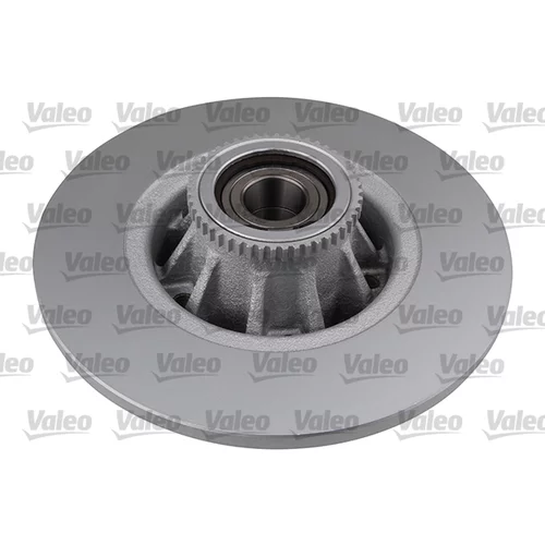 Brzdový kotúč 675407 /VALEO/ - obr. 2