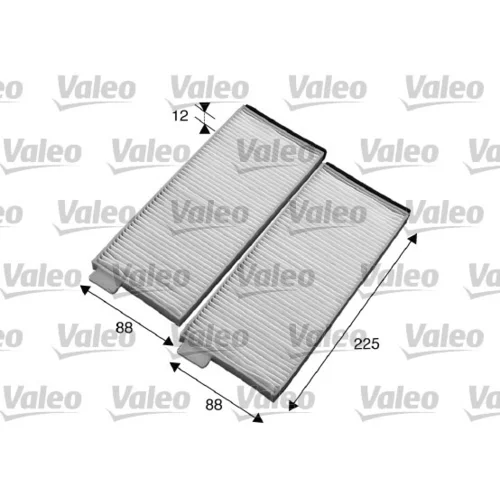 Filter vnútorného priestoru VALEO 715567