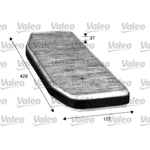 Filter vnútorného priestoru 716013 /VALEO/ - obr. 1