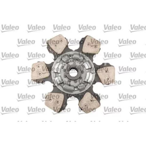Spojková lamela VALEO 800608