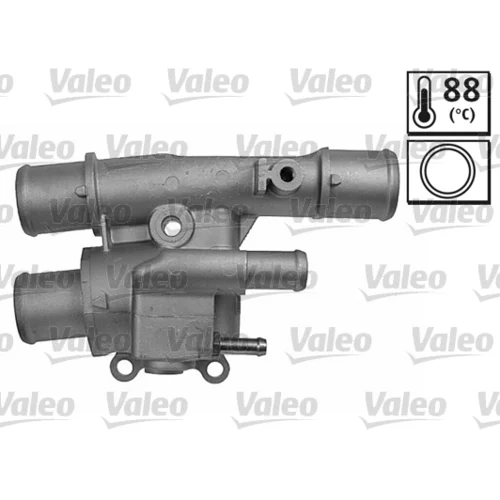 Termostat chladenia VALEO 820454