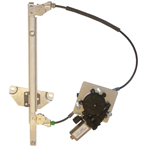 Mechanizmus zdvíhania okna 850408 /VALEO/ - obr. 1
