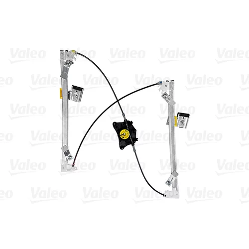 Mechanizmus zdvíhania okna 851392 /VALEO/ - obr. 1