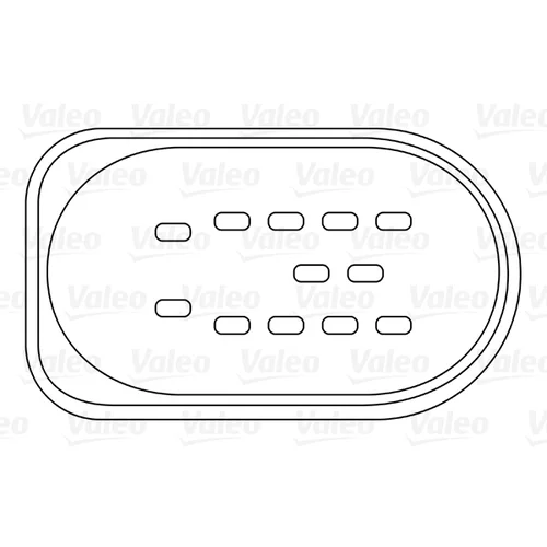 Mechanizmus zdvíhania okna 851534 /VALEO/ - obr. 2