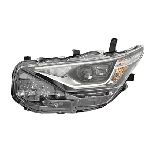 Hlavný svetlomet 046702 /VALEO/