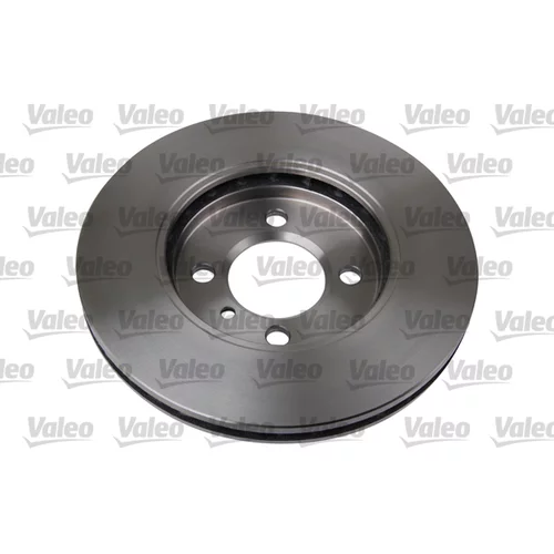 Brzdový kotúč 186119 /VALEO/ - obr. 3