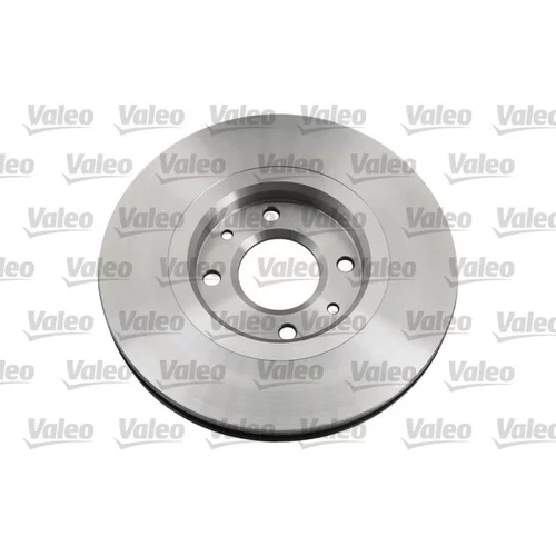 Brzdový kotúč 186533 /VALEO/ - obr. 3