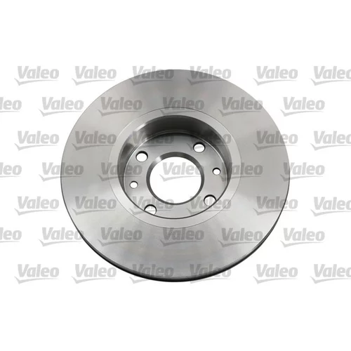 Brzdový kotúč 186764 /VALEO/ - obr. 3