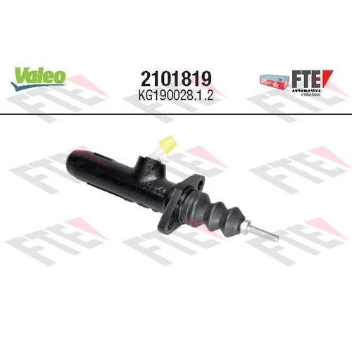 Hlavný spojkový valec VALEO 2101819